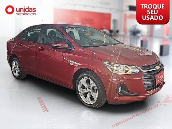 CHEVROLET ONIX 2024