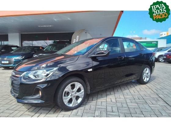 CHEVROLET ONIX 2024