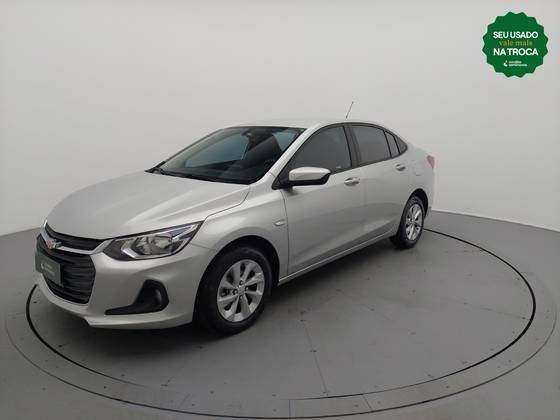 CHEVROLET ONIX 2022