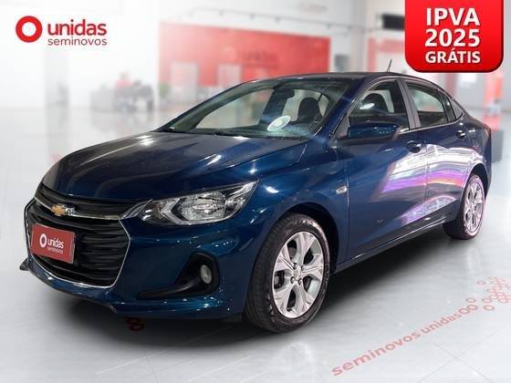 CHEVROLET ONIX 2024