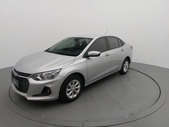 CHEVROLET ONIX 2022