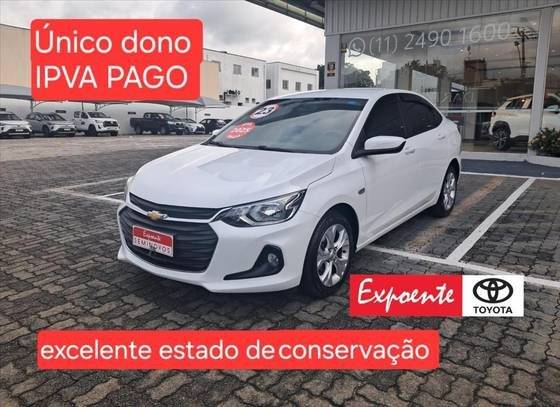 CHEVROLET ONIX 2023
