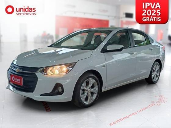 CHEVROLET ONIX 2023