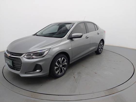 CHEVROLET ONIX 2024