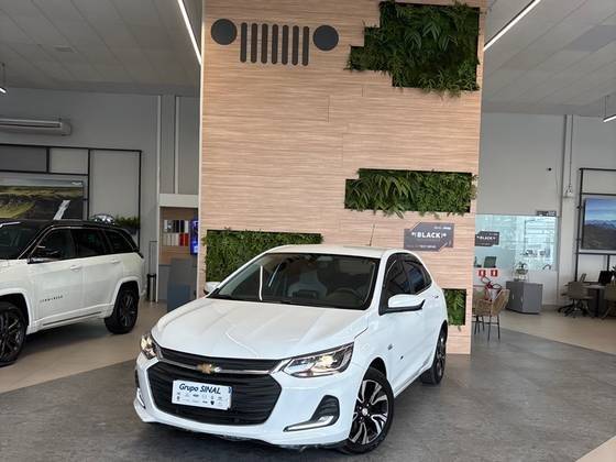 CHEVROLET ONIX 2023
