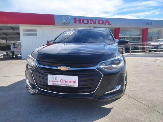 CHEVROLET ONIX 2024
