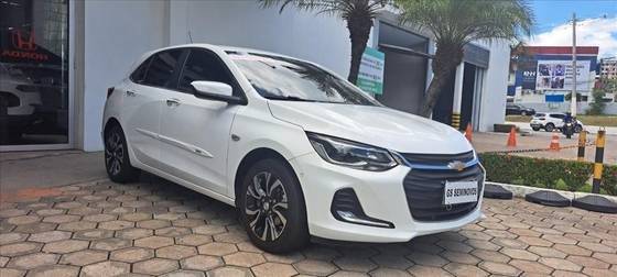 CHEVROLET ONIX 2024