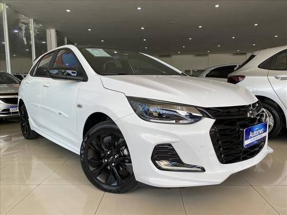 CHEVROLET ONIX 2024