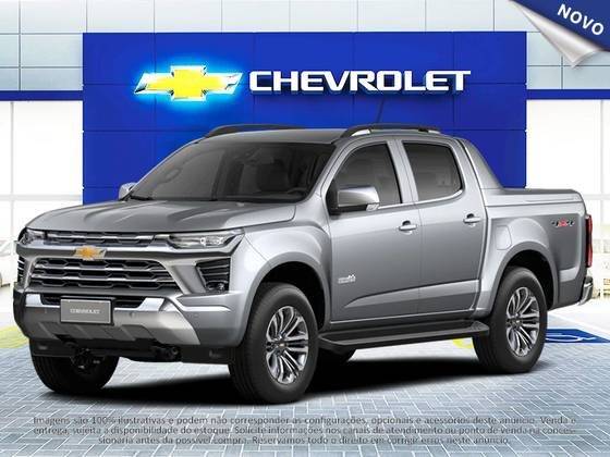 CHEVROLET S10 2025