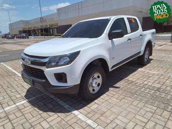CHEVROLET S10 2023