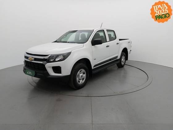 CHEVROLET S10 2023
