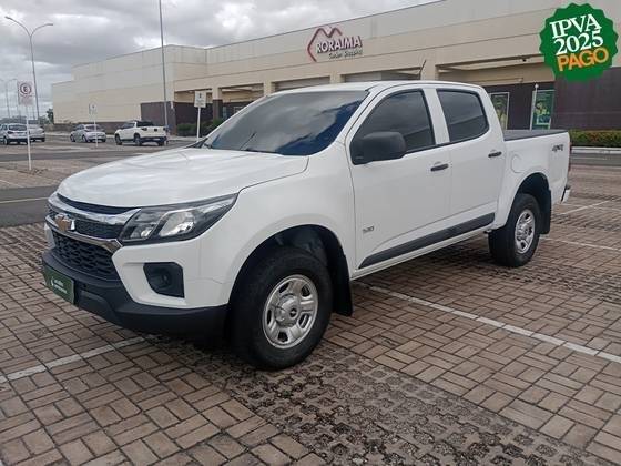 CHEVROLET S10 2022