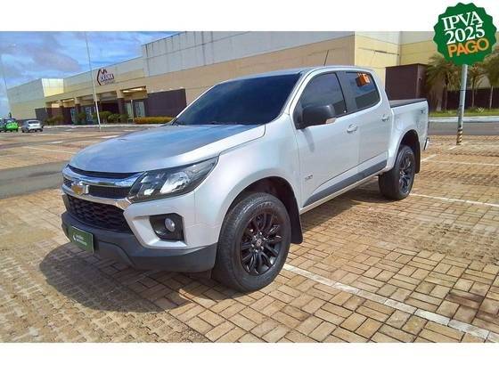 CHEVROLET S10 2023