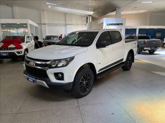 CHEVROLET S10 2021