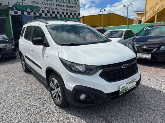 CHEVROLET SPIN 2023