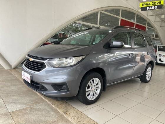 CHEVROLET SPIN 2023