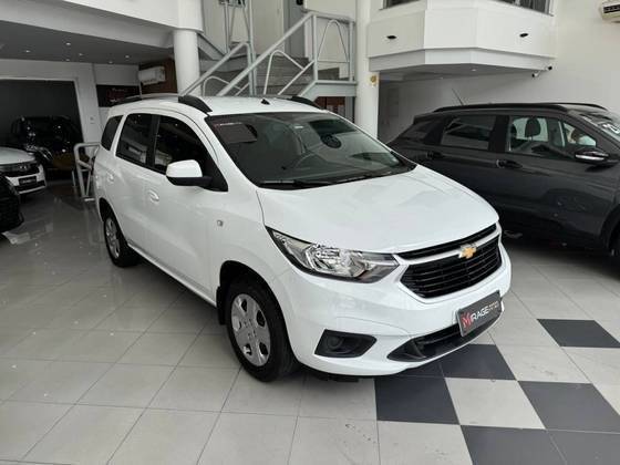 CHEVROLET SPIN 2024