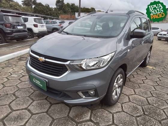 CHEVROLET SPIN 2023