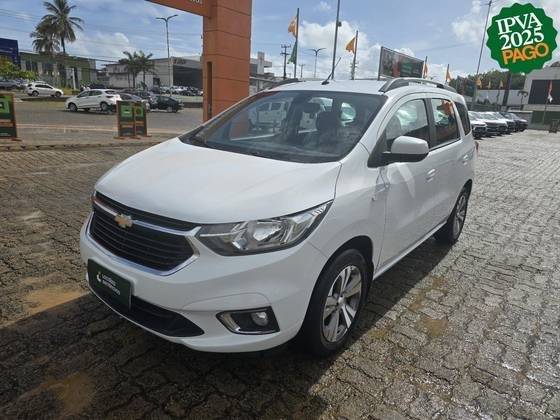 CHEVROLET SPIN 2023