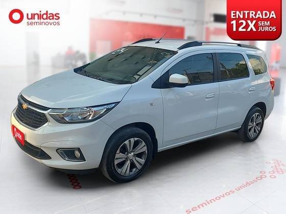 CHEVROLET SPIN 2024