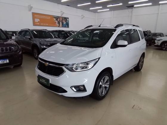 CHEVROLET SPIN 2024