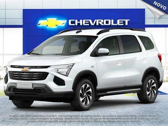 CHEVROLET SPIN 2025