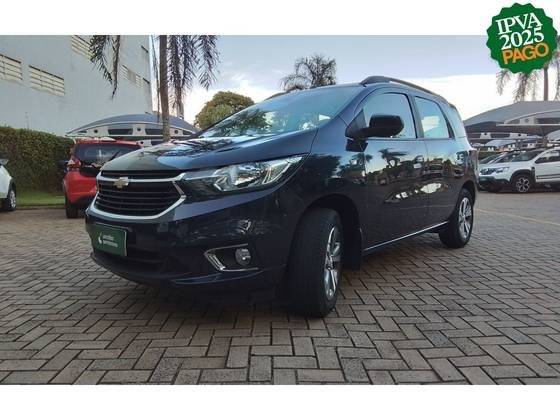 CHEVROLET SPIN 2024