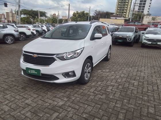 CHEVROLET SPIN 2024