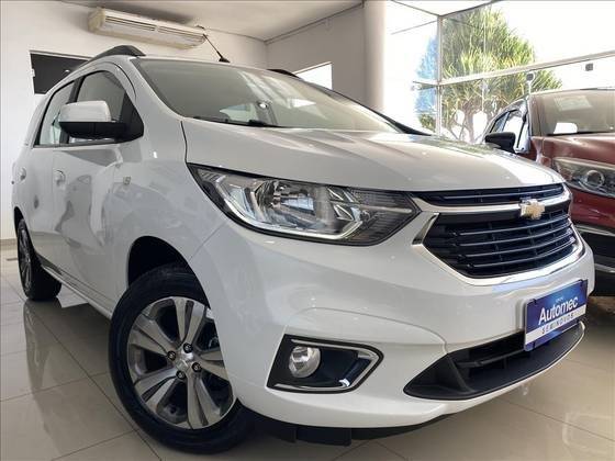 CHEVROLET SPIN 2024