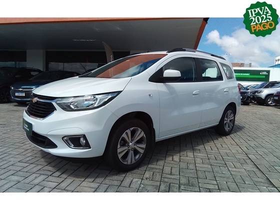 CHEVROLET SPIN 2024