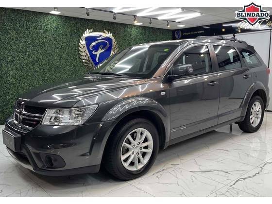 DODGE JOURNEY 2015