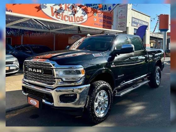 DODGE RAM 2020