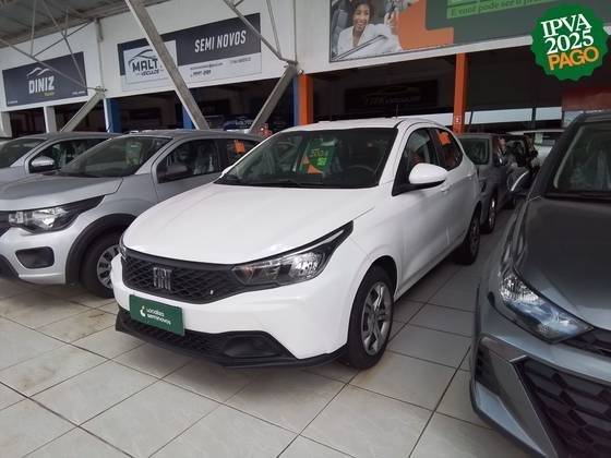 FIAT ARGO 2024