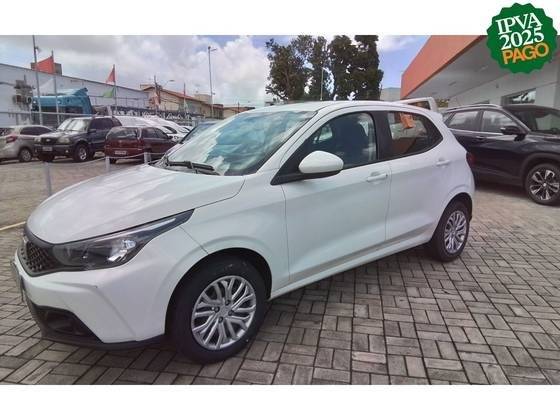 FIAT ARGO 2024