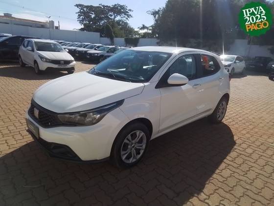 FIAT ARGO 2024
