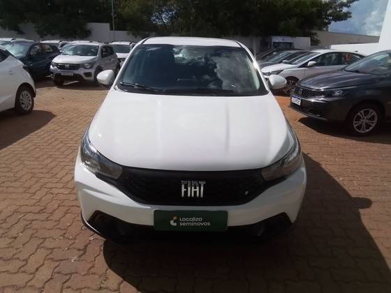 FIAT ARGO 2024