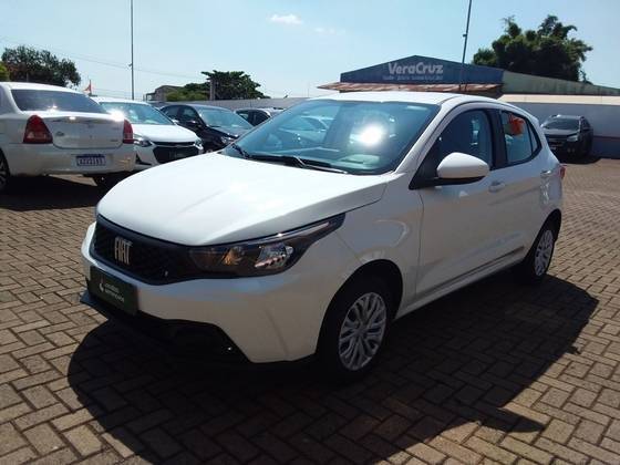FIAT ARGO 2024