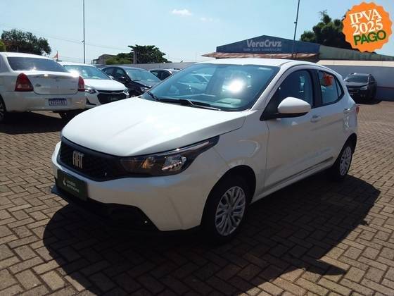 FIAT ARGO 2024