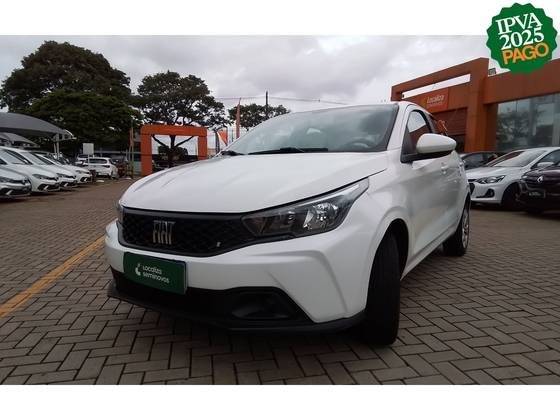 FIAT ARGO 2024