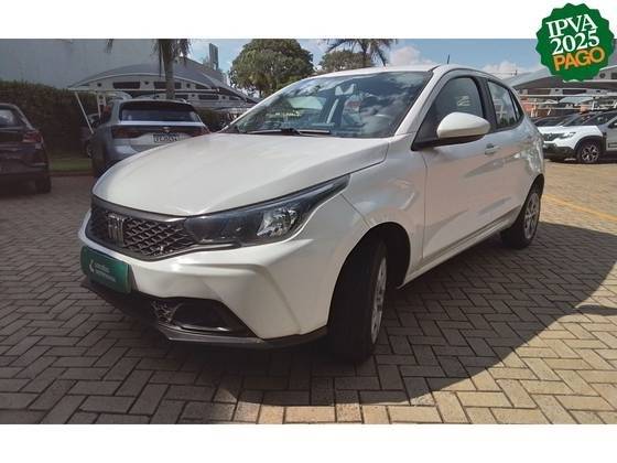 FIAT ARGO 2024