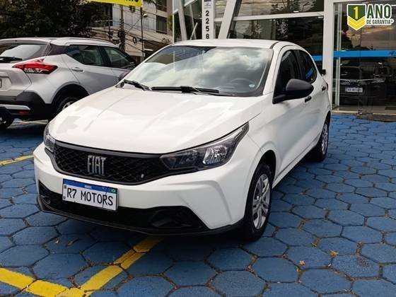 FIAT ARGO 2023