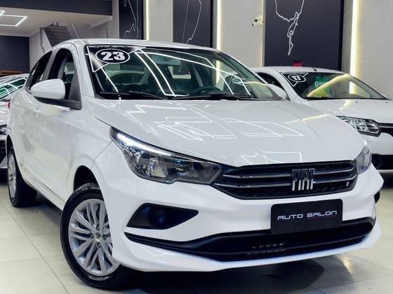 FIAT CRONOS 2023