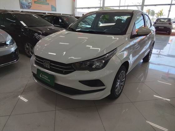 FIAT CRONOS 2024