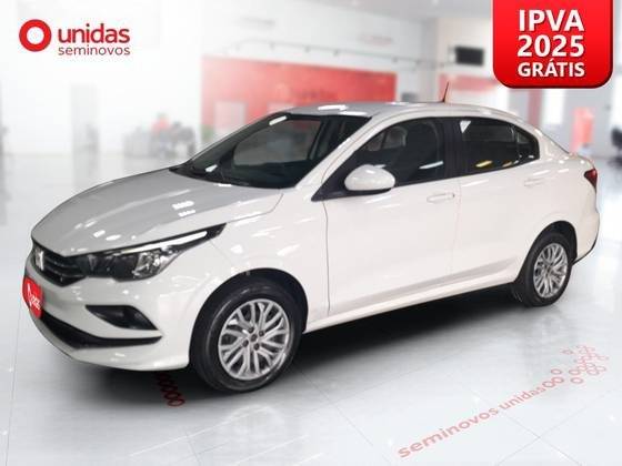 FIAT CRONOS 2023