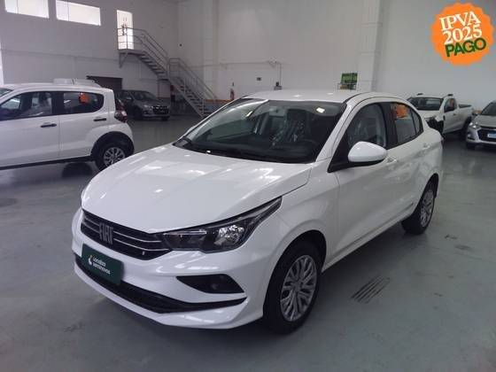 FIAT CRONOS 2024