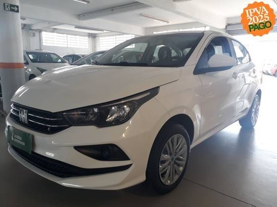 FIAT CRONOS 2024