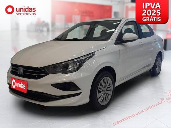 FIAT CRONOS 2024