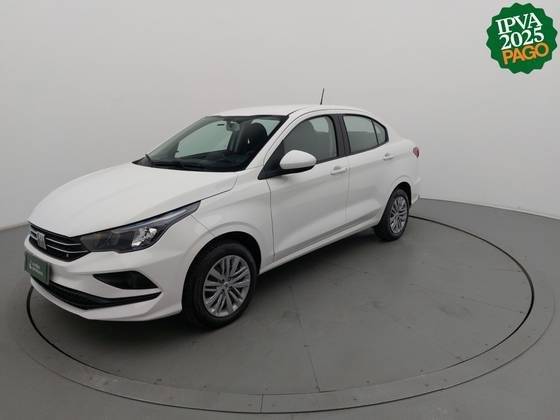 FIAT CRONOS 2024