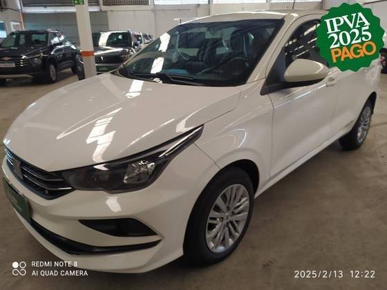 FIAT CRONOS 2024