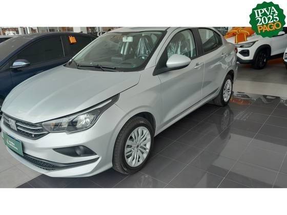 FIAT CRONOS 2024